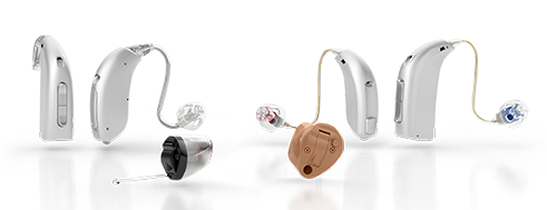 Moderne und leistungsstarke Hörgeräte aus Meisterhand - Hörgerätestudio Freytag - Buchholz